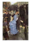 The Bridesmaid  1884