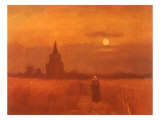 The Old Tower in the Fields  1884