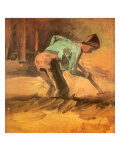 Man Digging  1882