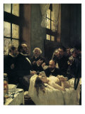 Woman before Operation  1887