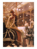 Circus Performers  1884