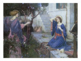 The Annunciation  1914