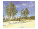 Outskirts of Paris  1887