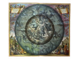 The Northern Sky  1661