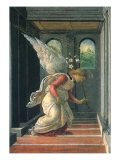 The Annunciation  1480