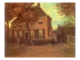 Nuenen Parsonage  1885