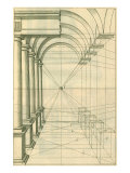 View of Roman Gallery  1751
