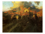 The Overland Trail  1926