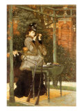 Woman at Rifle Range  1869