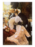 Courtesan and Senior  1884