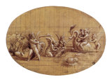 Cupids Corral Swans  1521