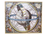 The Celestial Sphere  1661