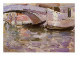 Gondolas  1899
