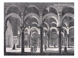 Arab Mosque in Cordoba  Spain