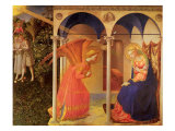 The Annunciation  1400