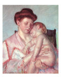 Sleepy Baby  1910