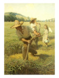 The Scythers  1908