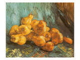 Pile of Pears  1887