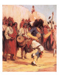 The Buffalo Dance  1924