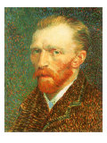 Self-Portrait  1887