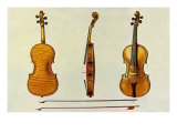 Hellier Stradivarius  1888