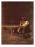 The Plains Herder  1908