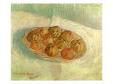 Basket of Apples  1887