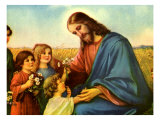 Jesus and Children