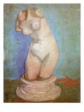 Nude Female Statuette  1886