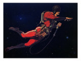 Sci Fi - Gravitron Jet Pack  1928