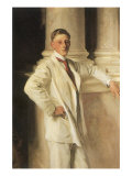 The Earl of Dalhousie  1900