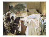 Artist in His Studio  1903