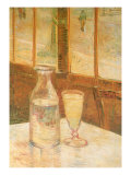 Still Life with Absinthe  1887