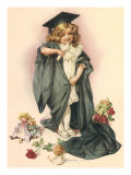 Playing Graduate  1902