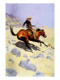 The Cowboy  1902