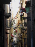 Seaside Town of Sorrento  Near Naples  Campania  Italy  Europe