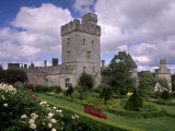 Lismore Castle  Lismore  County Waterford  Munster  Republic of Ireland