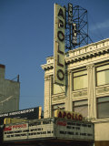 Apollo Theatre  Harlem  New York City  United States of America  North America