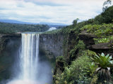 Kaieteur Falls  Guyana  South America
