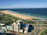 Marine Drive  Kings Beach  Port Elizabeth  South Africa  Africa