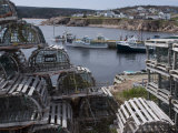 Neil's Harbour  Cape Breton  Nova Scotia  Canada  North America