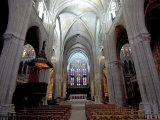 St Baudile Church  Nimes  Languedoc  France  Europe