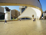 De Jager Sculpture  Strijdom Square  Pretoria  South Africa  Africa