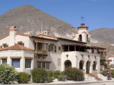 Scotty's Castle  Death Valley National Park  California  USA
