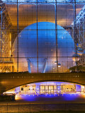 Ecosphere at the American Museum of Natural History  Upper West Side  New York City  New York  USA