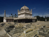 Tipu Sultan's Tomb  Mysore  Karnataka State  India