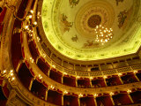 Teatro Pirandello Theatre  Agrigento  Sicily  Italy  Europe