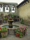 San Juan Capistrano Mission  California  United States of America  North America