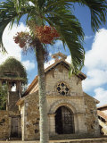 Attos Do Chavon Church  Dominican Republic  West Indies  Caribbean  Central America