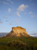 Pawnee Butte  Pawnee National Grassland  Colorado  United States of America  North America